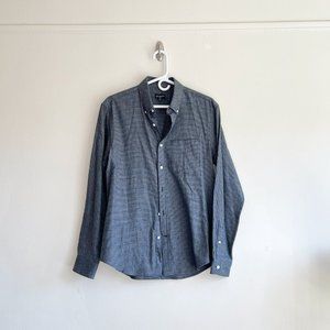 Club Monaco Men's Slim Fit Button Down Shirt
